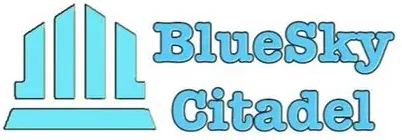 blusky citadel logo
