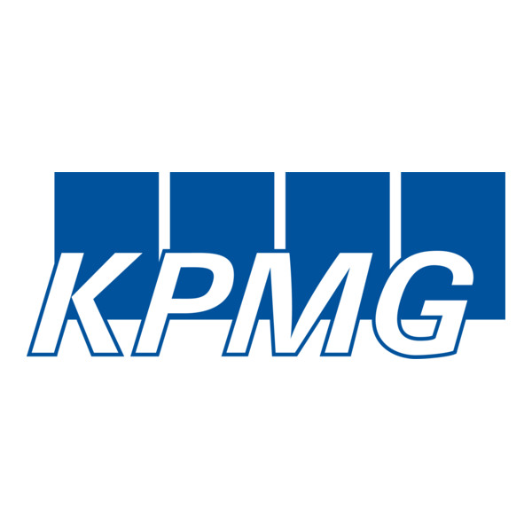 kpmg logo png seeklogo 80055
